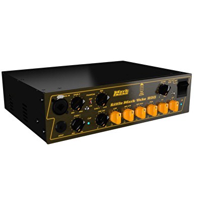 Markbass Little Mark Tube 800w Kafa Bas Amfisi